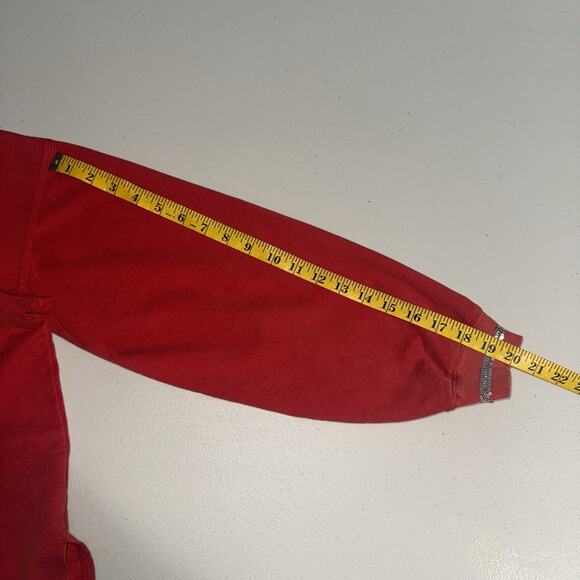 white birch Womens S Crewneck Sweater Sequin Roller Skates Holiday Loungewear ca - Picture 7 of 10